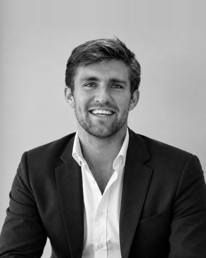 James Laver, Sales Director en Rob Laver